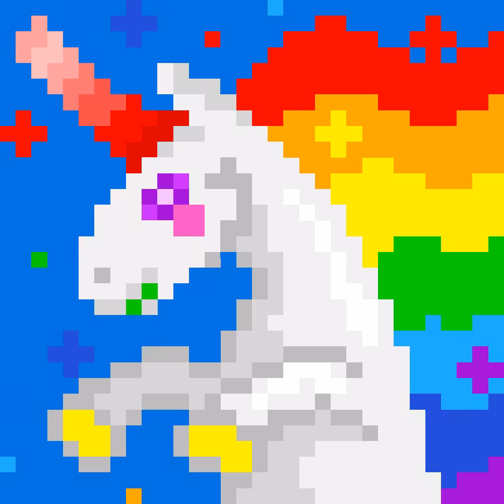 Unicorn #9574