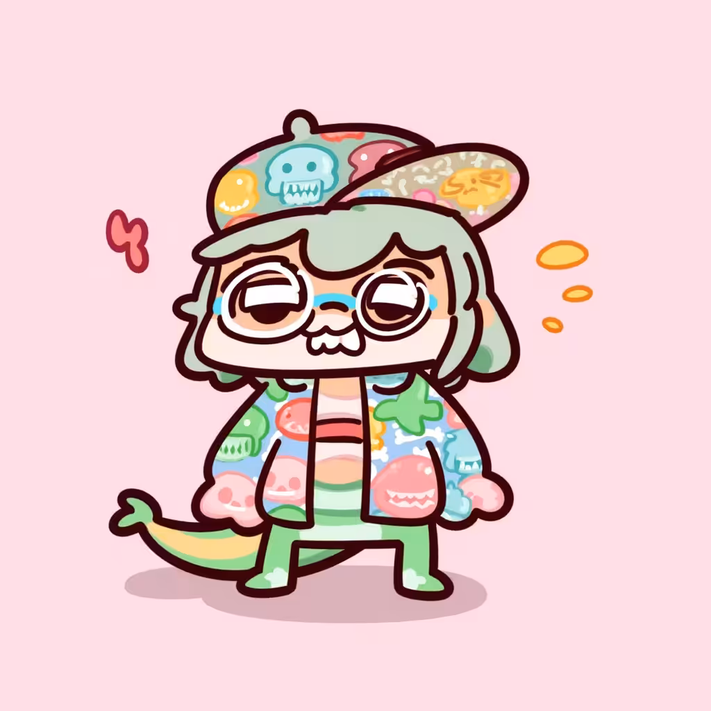 Chibi Squad #09