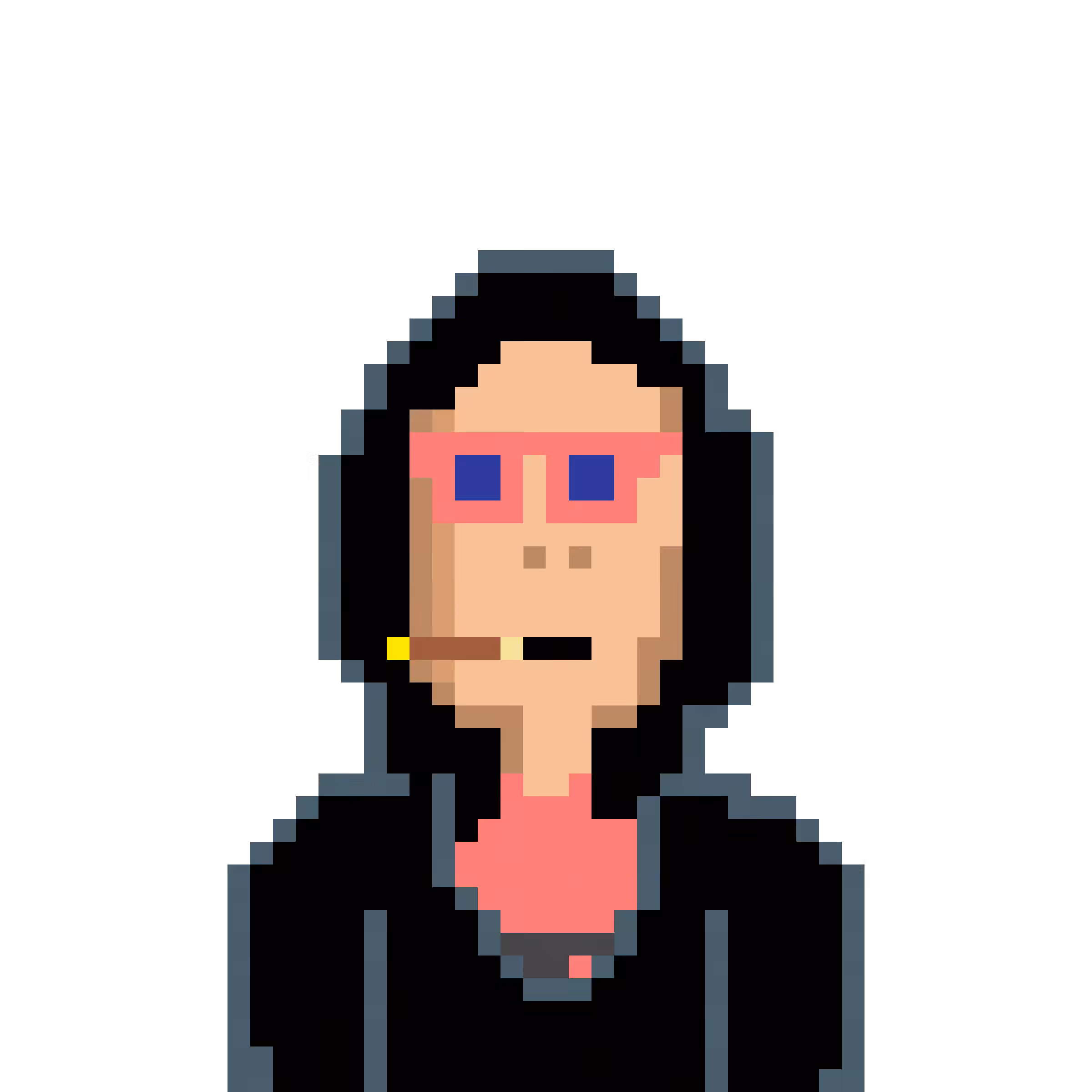 Dank Pixel Gods: Dank Pixel God #9