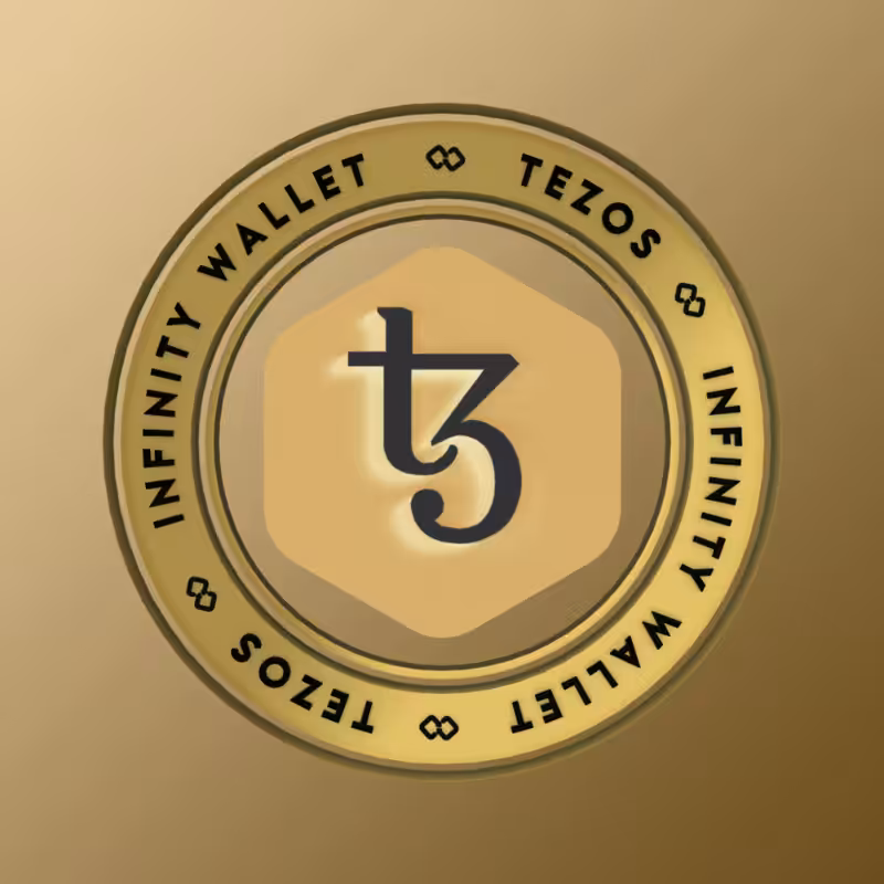 Tezos x Infinity Wallet #842