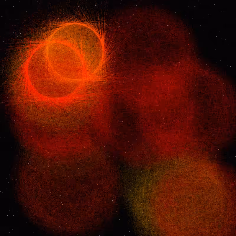 Cosmic Miniatures #3