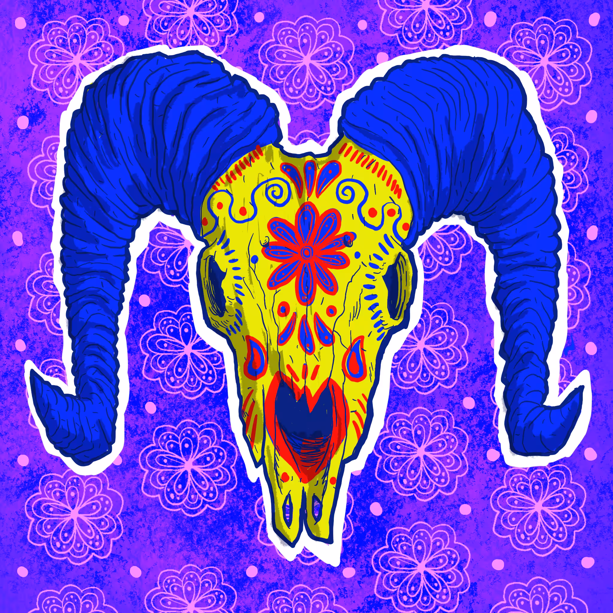 SugarSkull #050