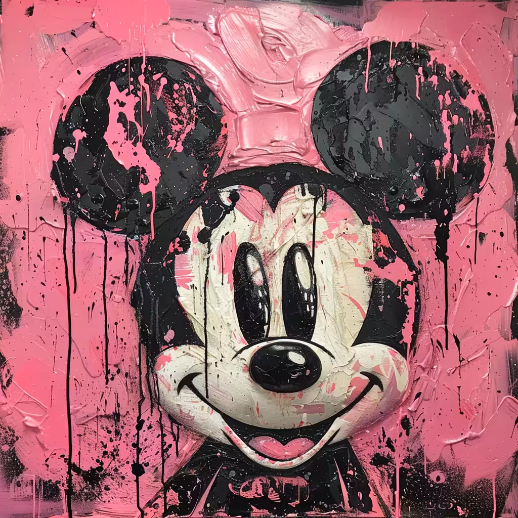 For The Love Of Pink