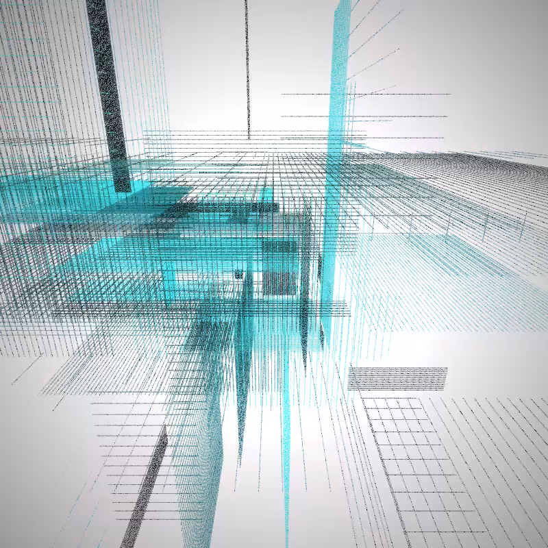 Oniric Spaces #61