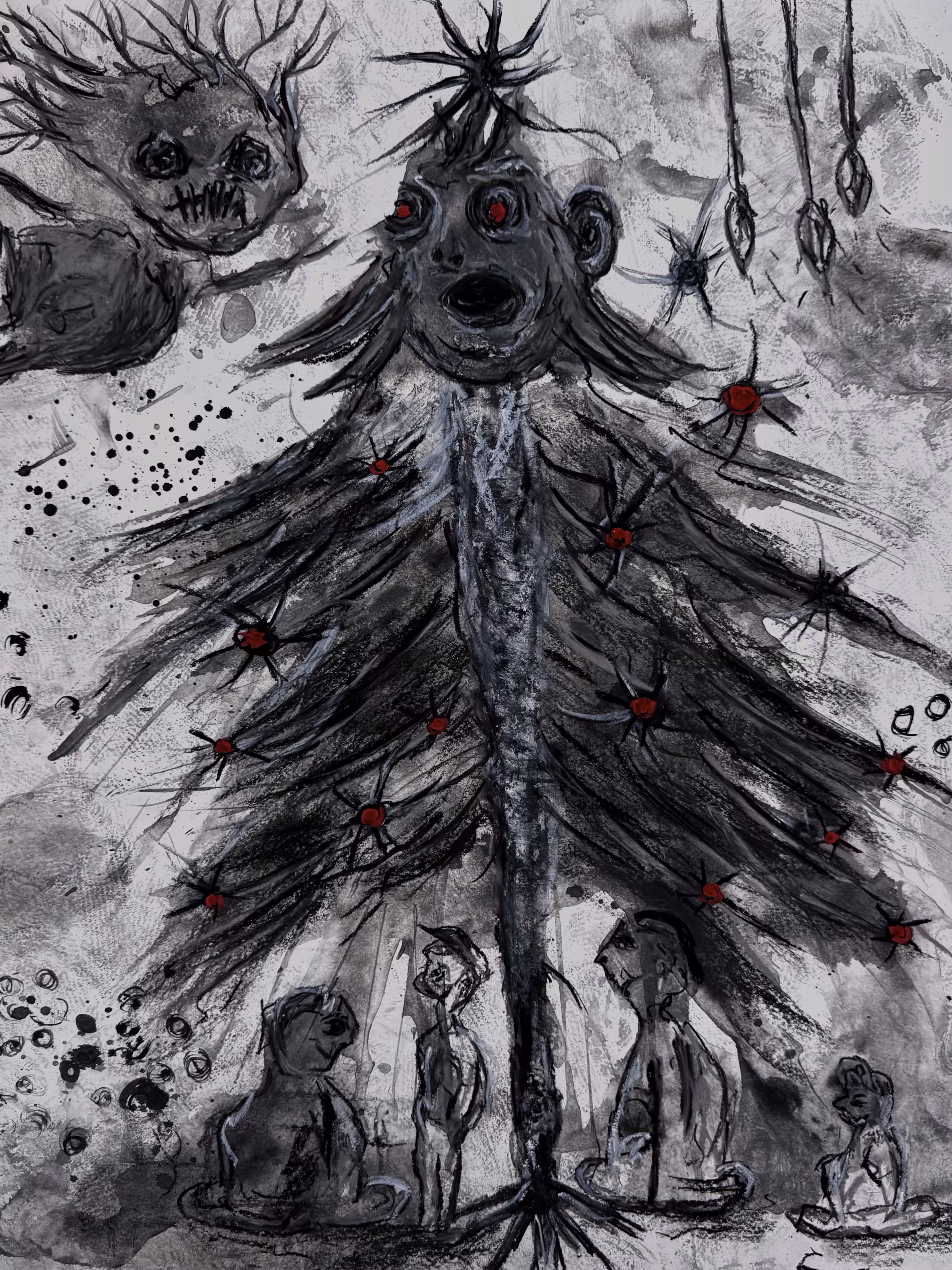 Writhing