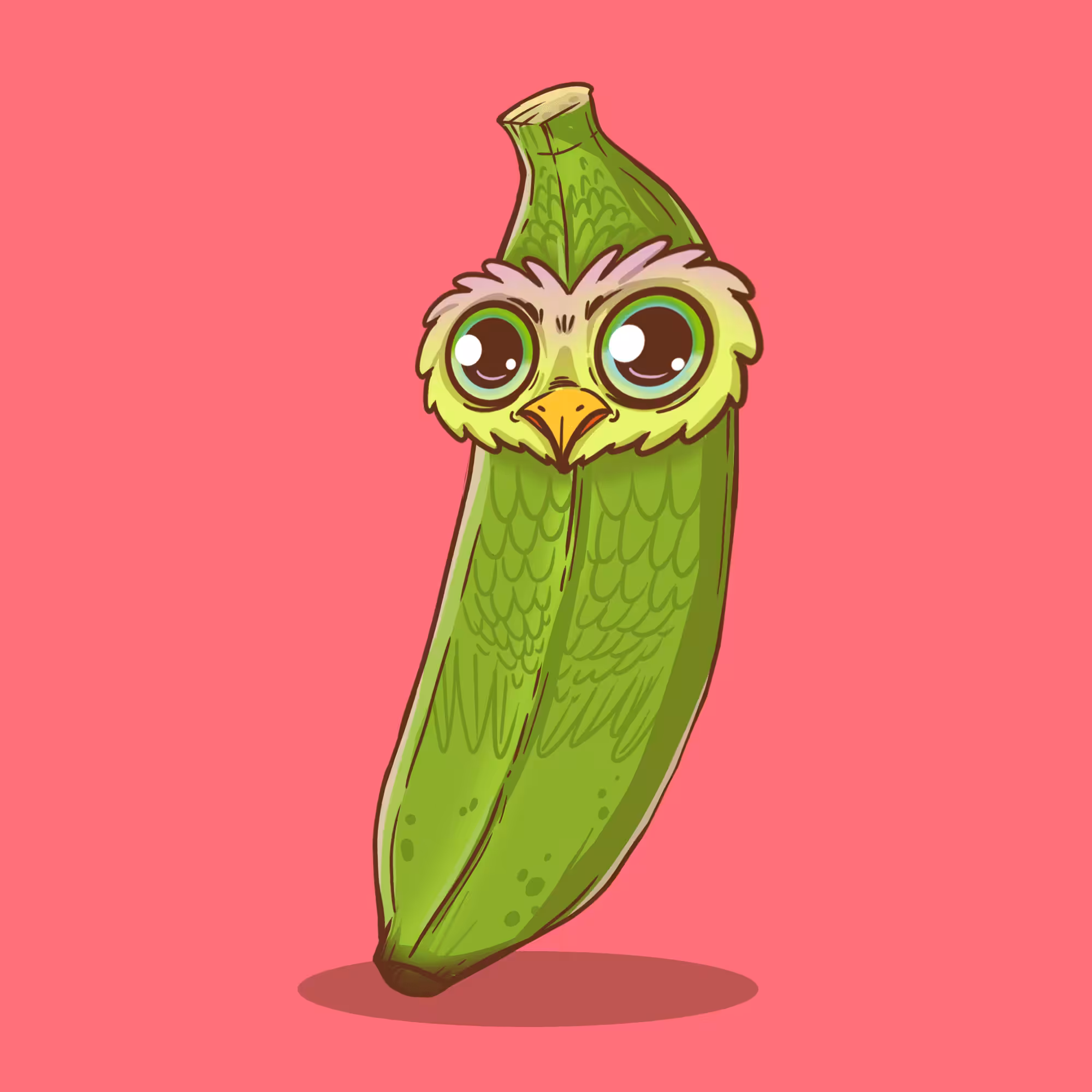 OWL MY FRUITE 09