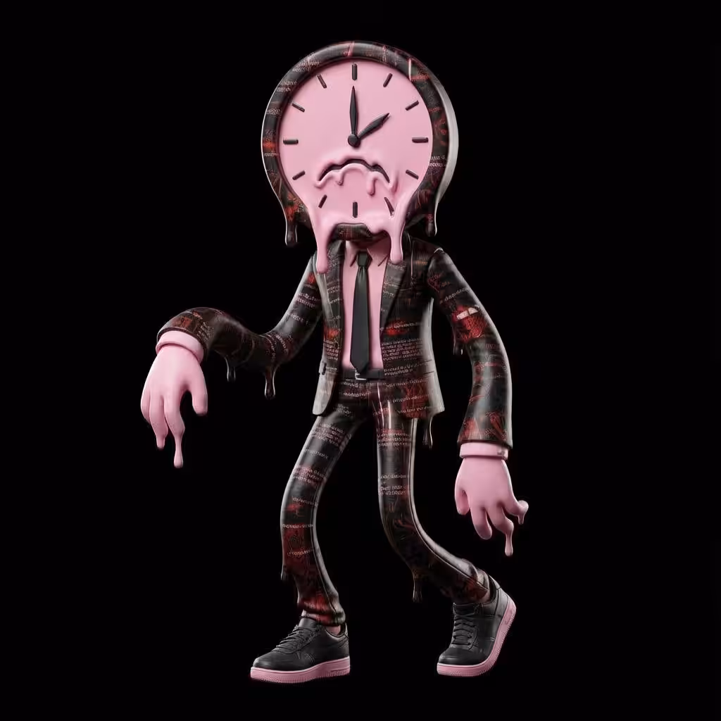 CLOCK OUT