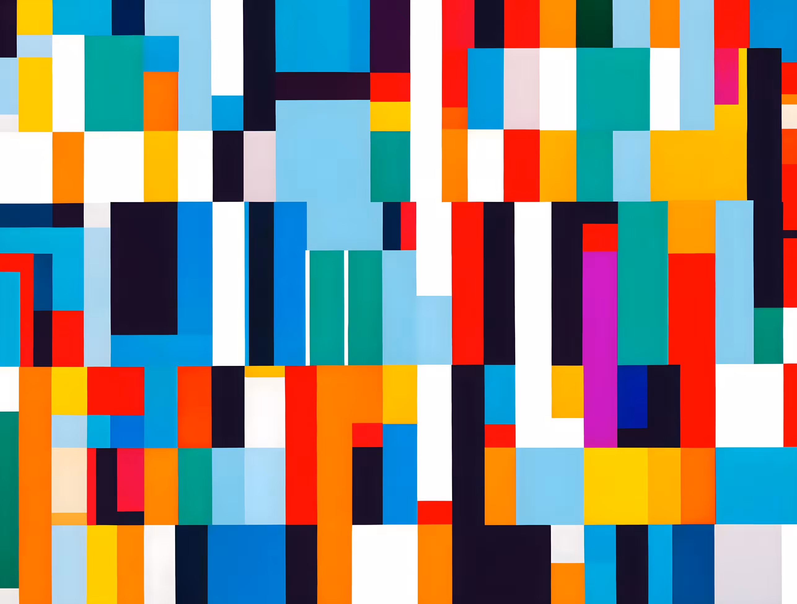 AI Colour Study 001