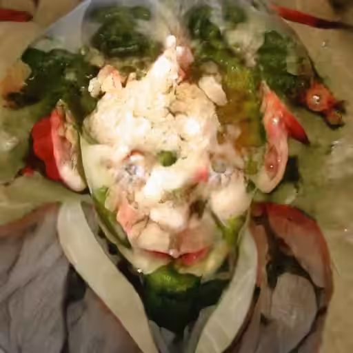 Salad Sidekicks #1