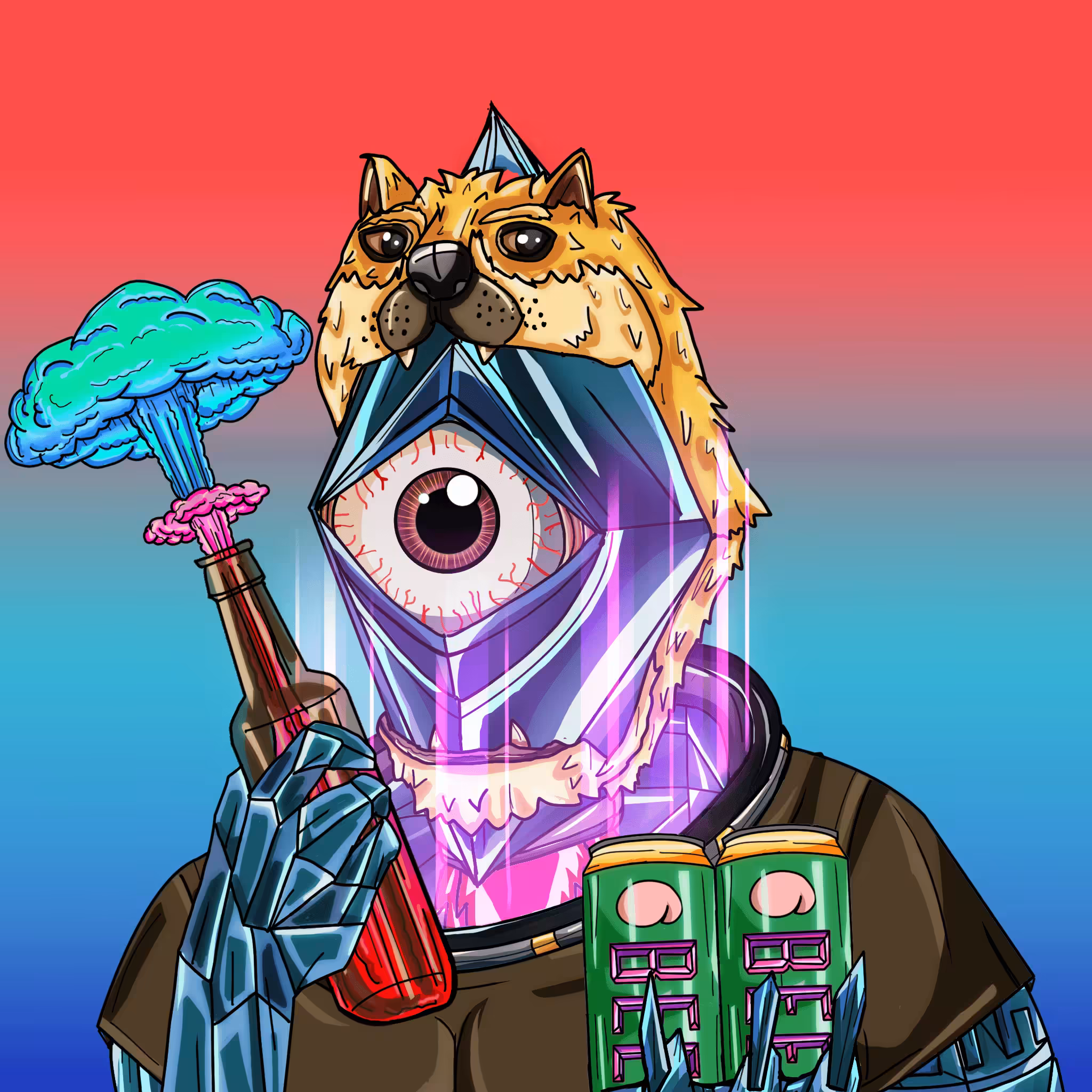 EGoaCaralhone