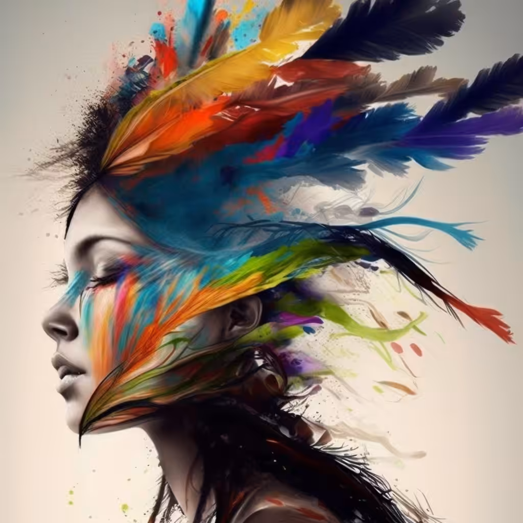 Gryphon Art Collective: Brushed 