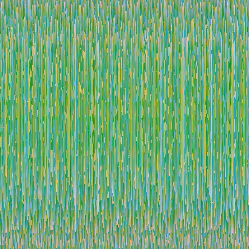 Dance of a Million Pixels #150