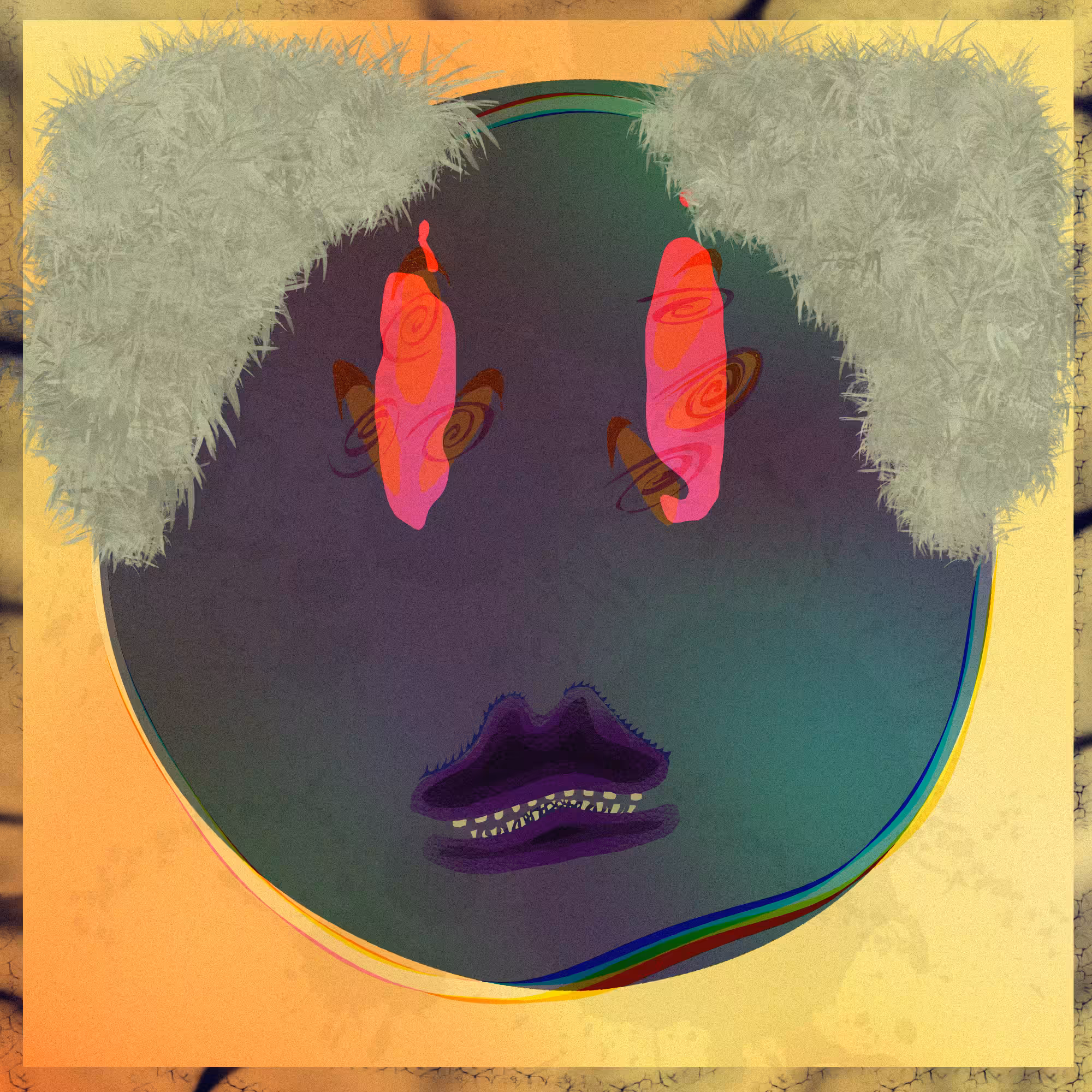 A Face #1