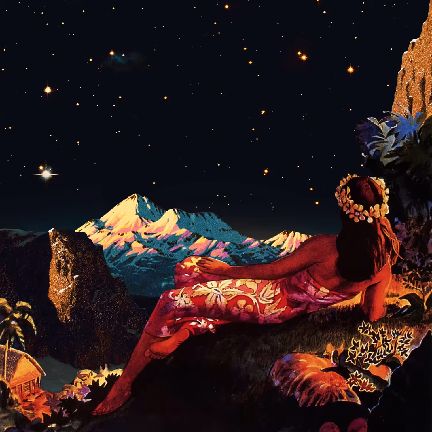 Surreality (PLANET RZ-7200)