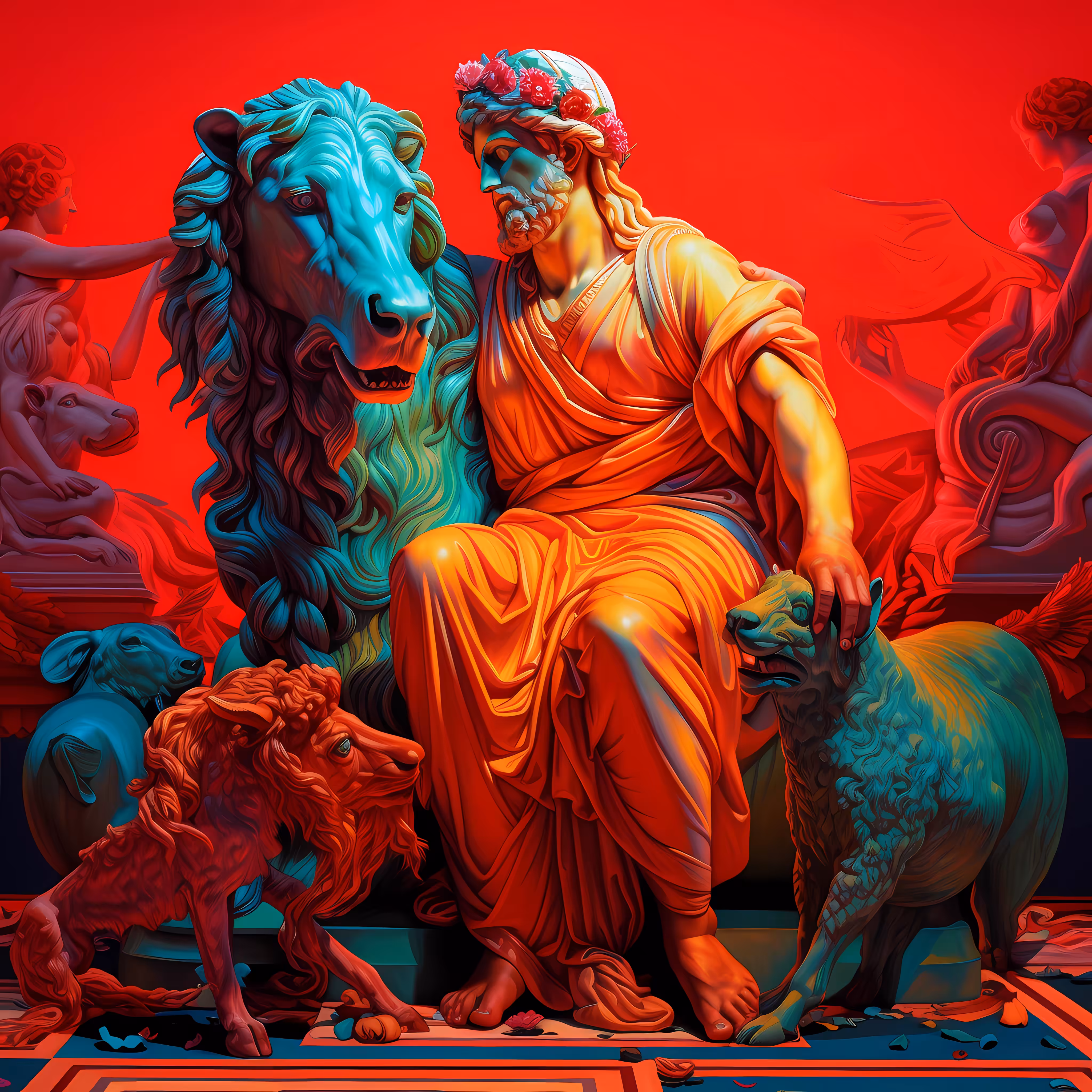 The Illusion of Dominion