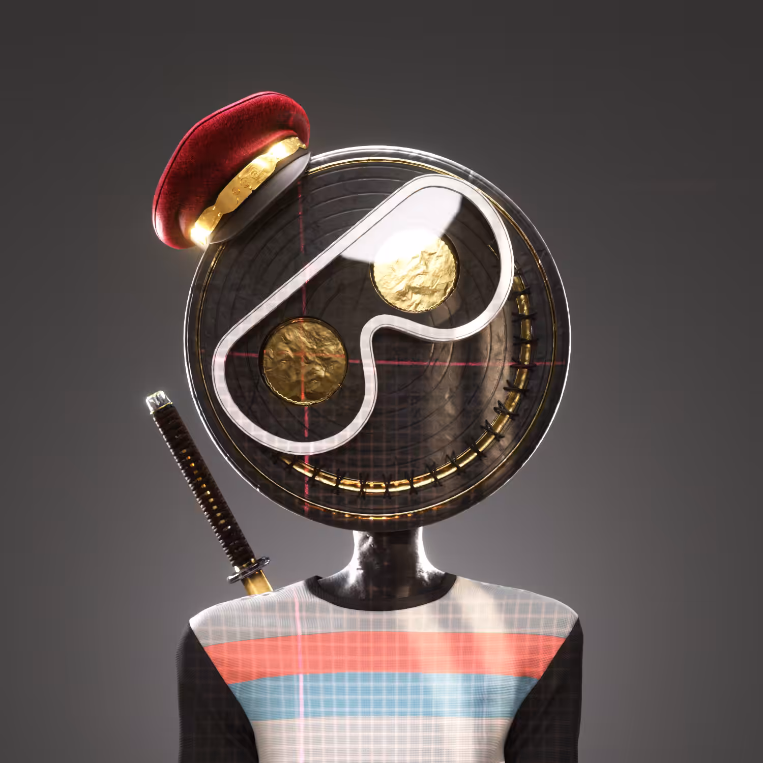 Pillheads: Pillhead #2459