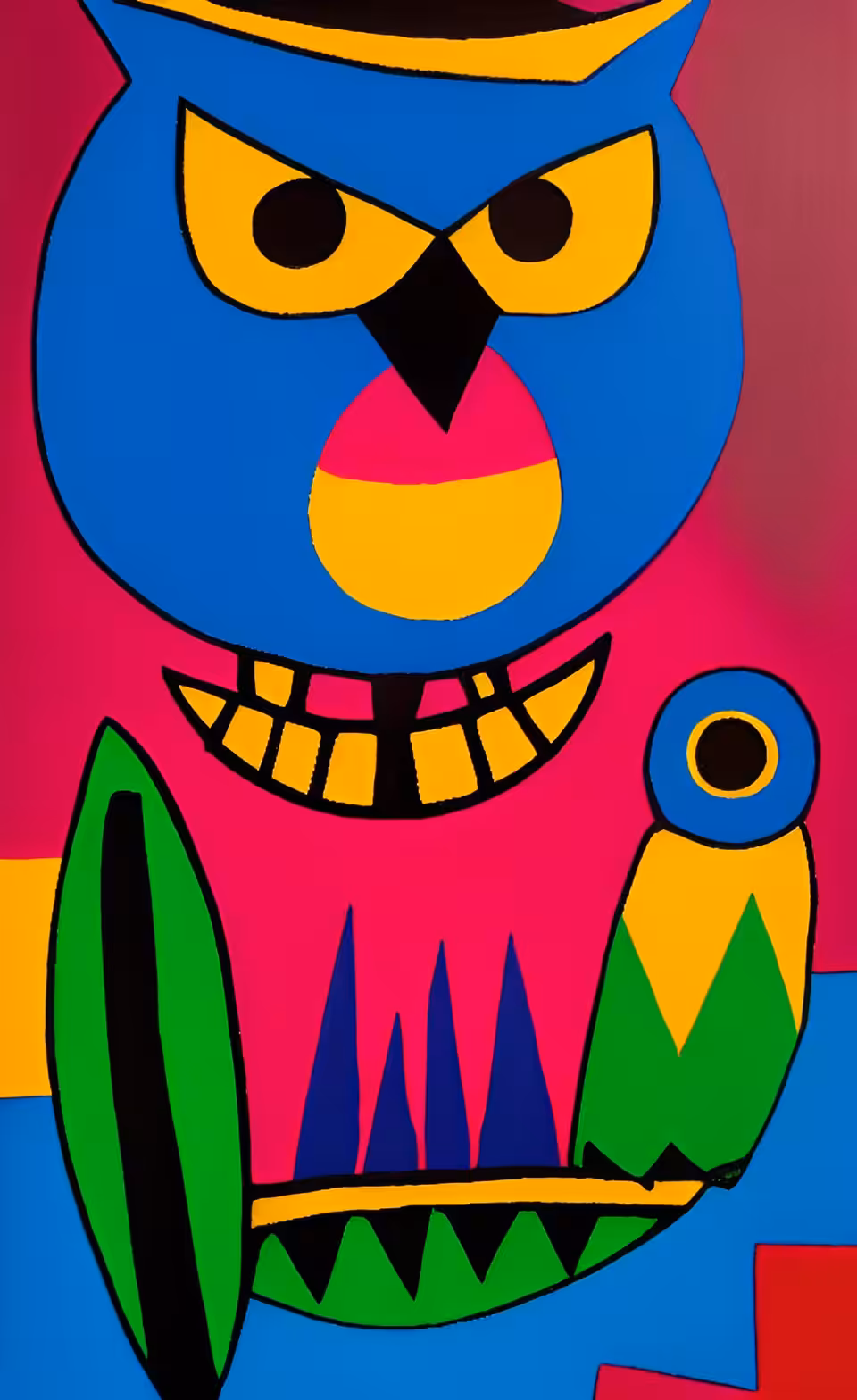 LOTRA - POWER OF ABSTRACTION ART # 20