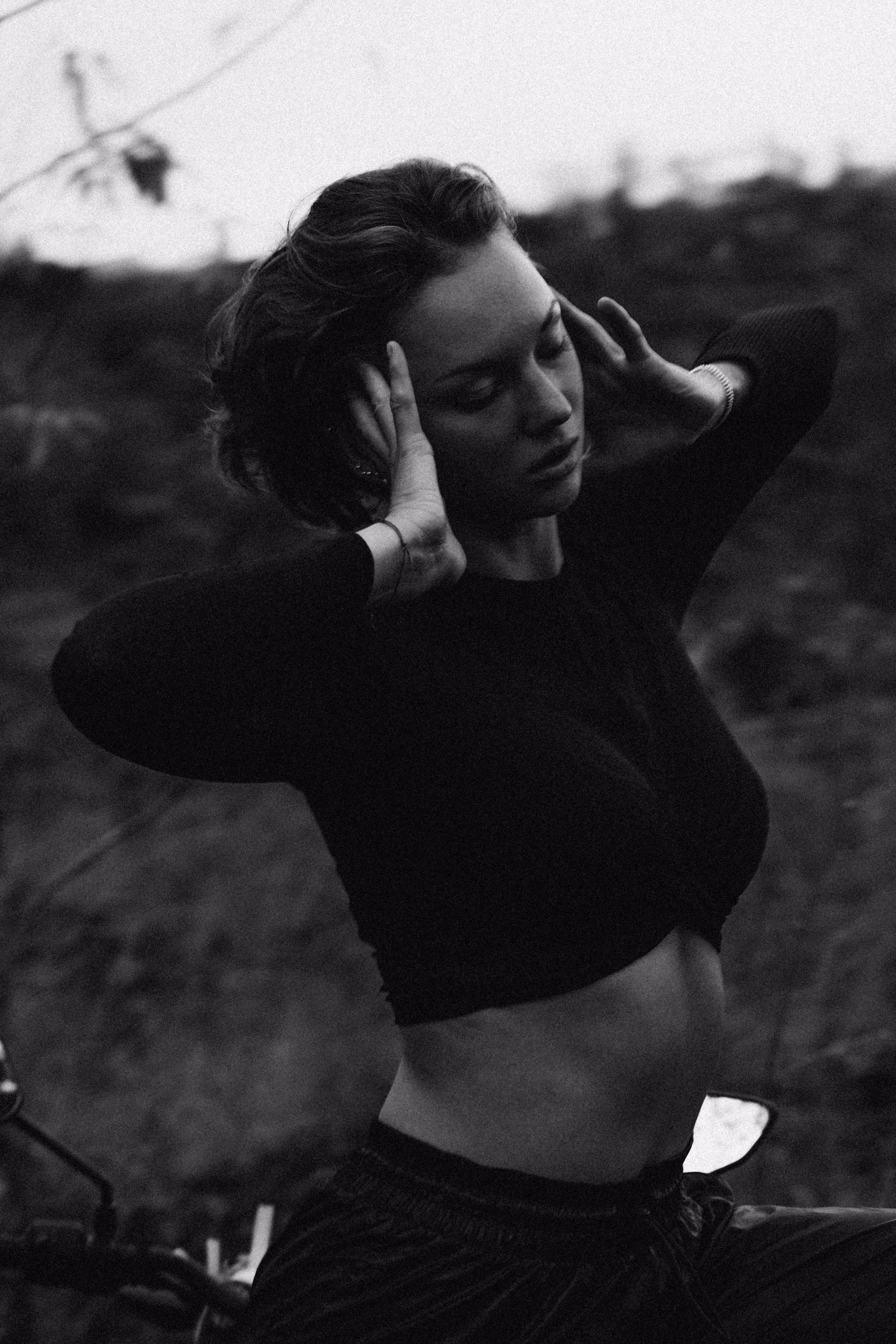 there is no lie in her fire.  #2