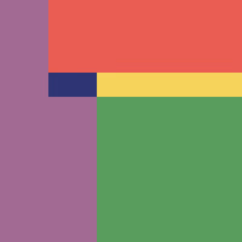 Color Bar #14