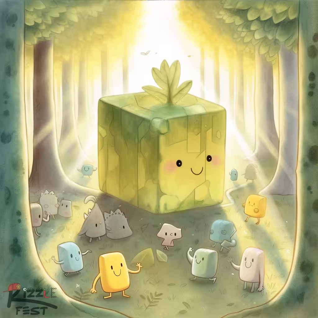 Rizzleblock AI3