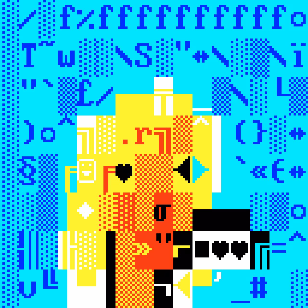DOS Punk 935