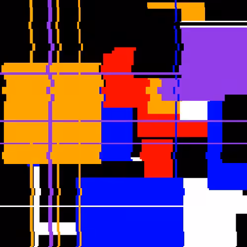 Chromatic Chaos #7581