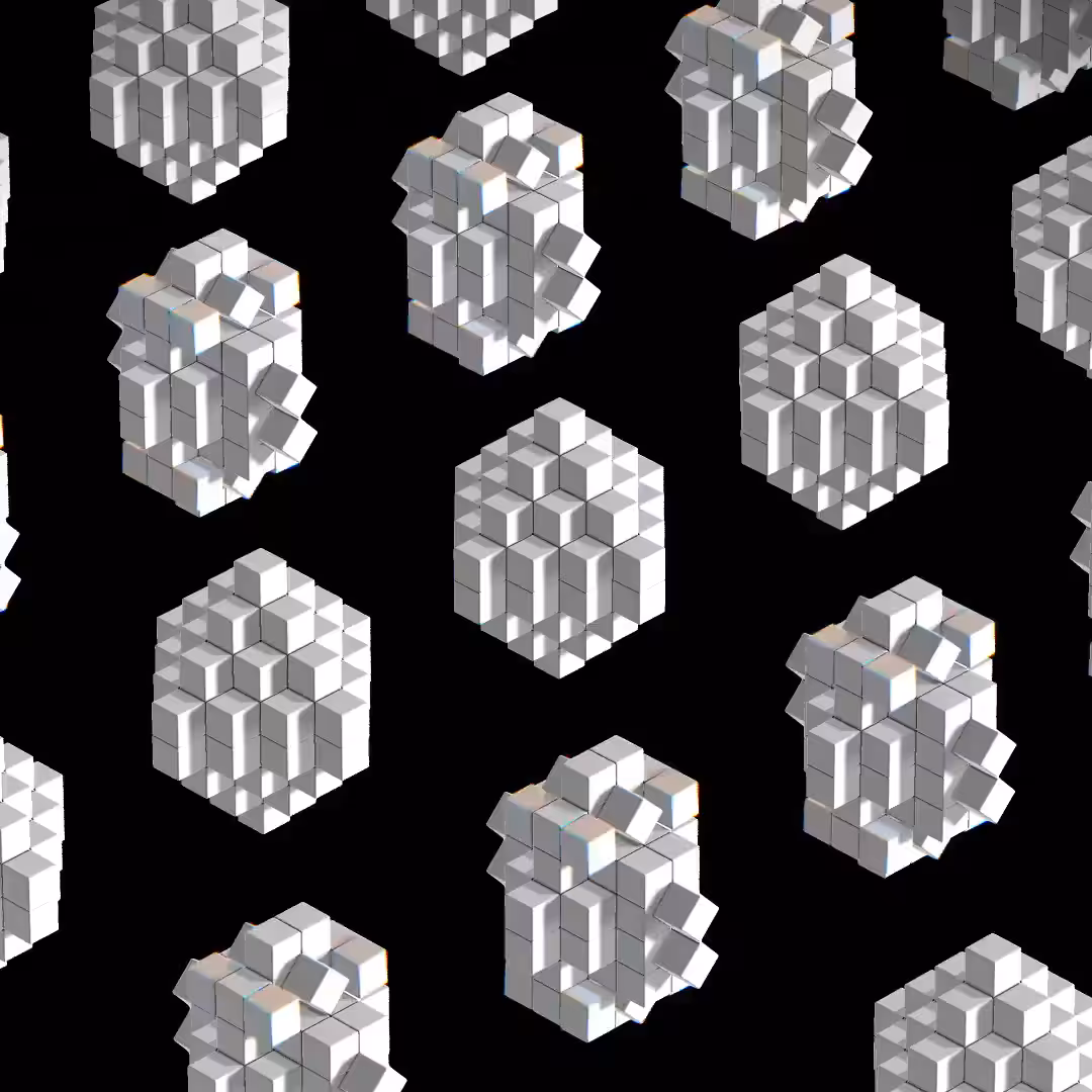 Cube Experiment 2