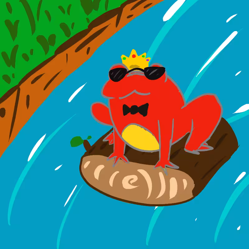 Froge #21