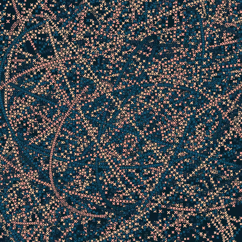 Fx: Scribbles #130