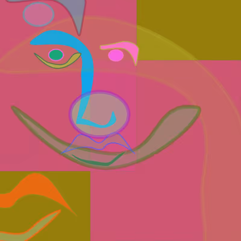 Vector Face #15