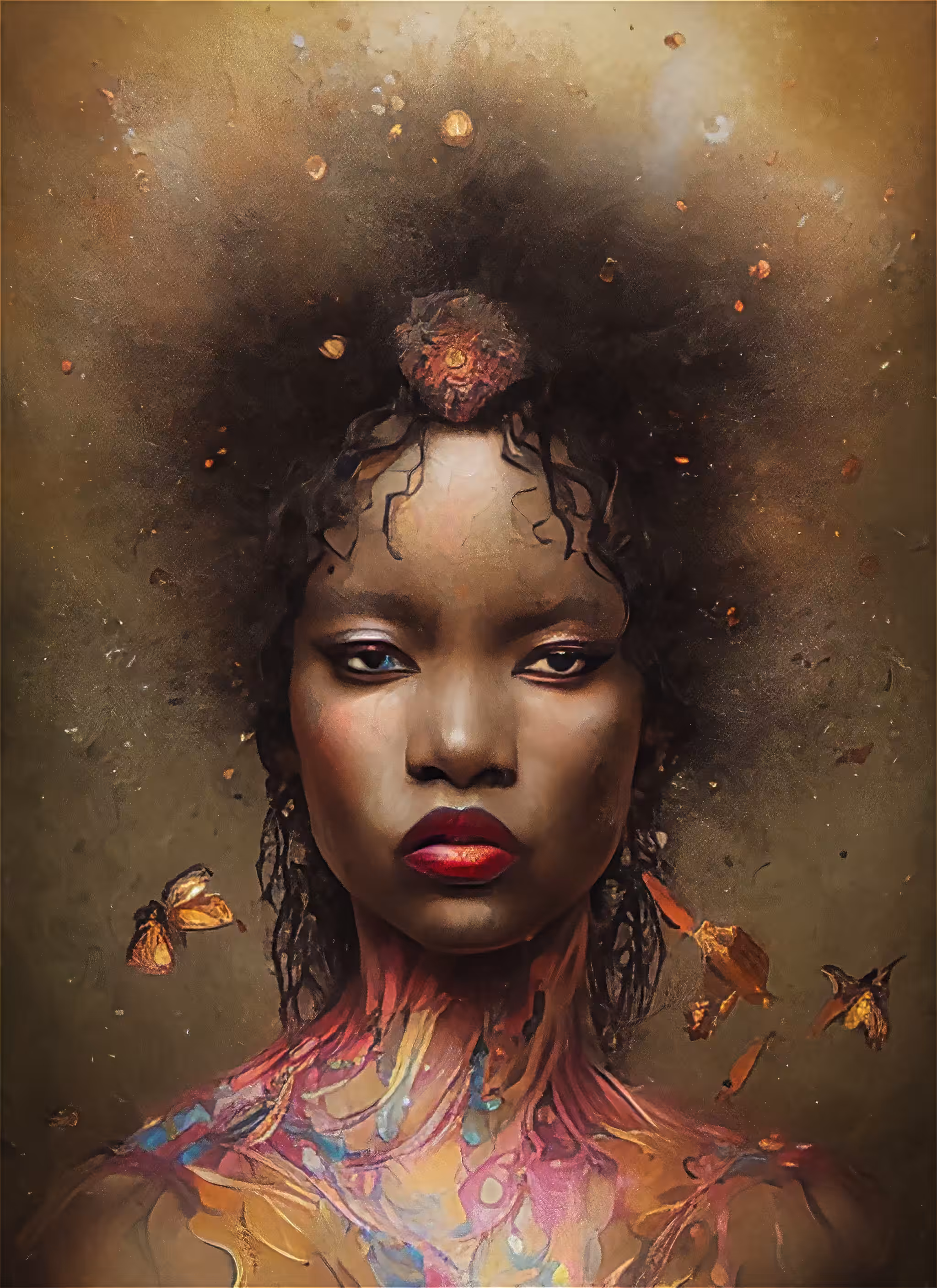 Oiran #10