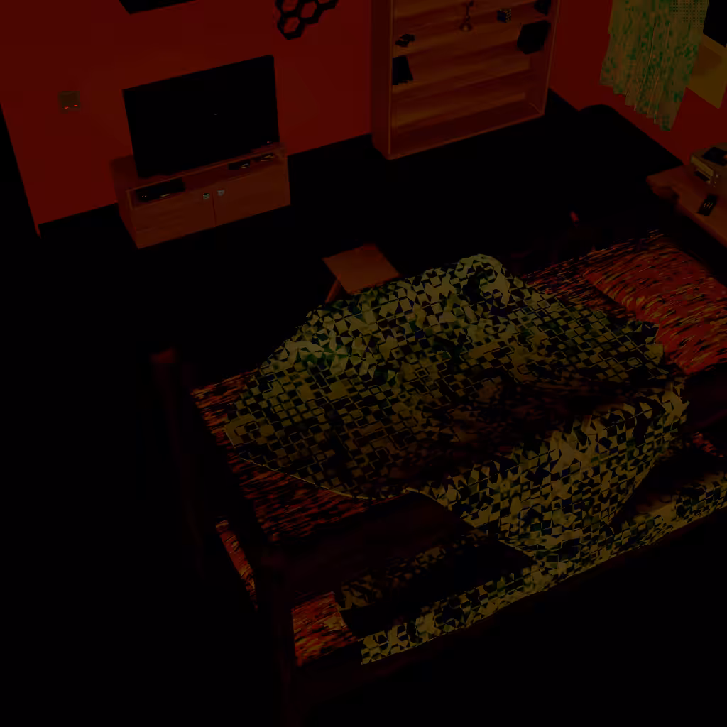 Room from 1997 #28