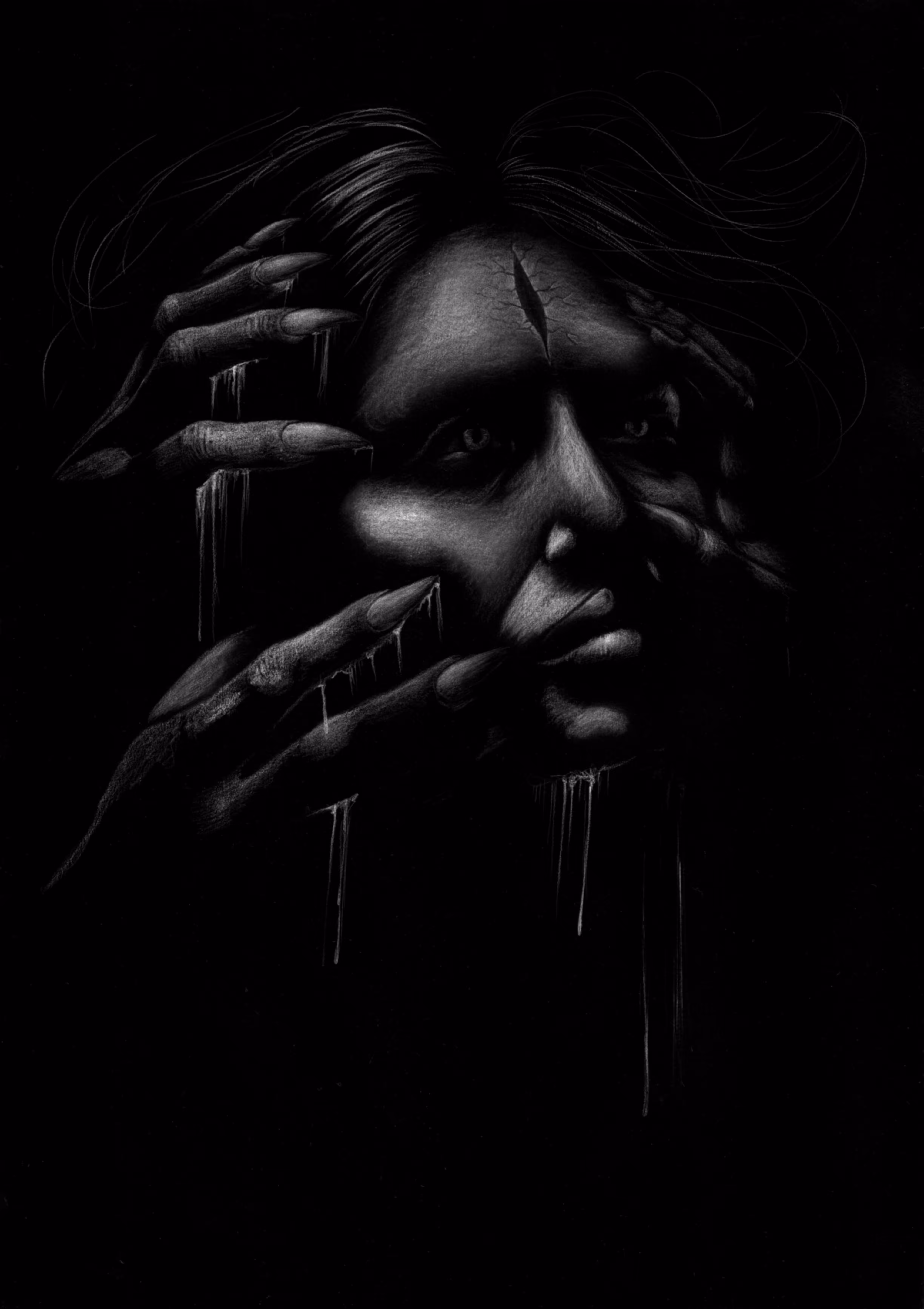 Embrace of Shadows