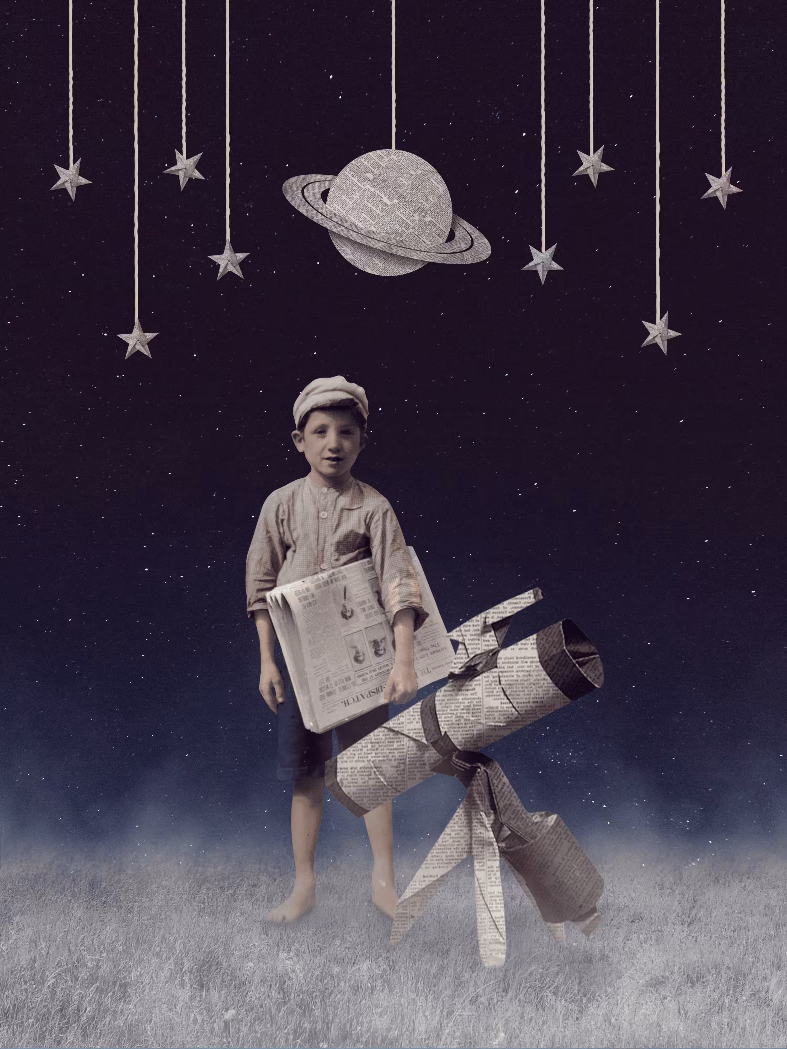 The Astrophile