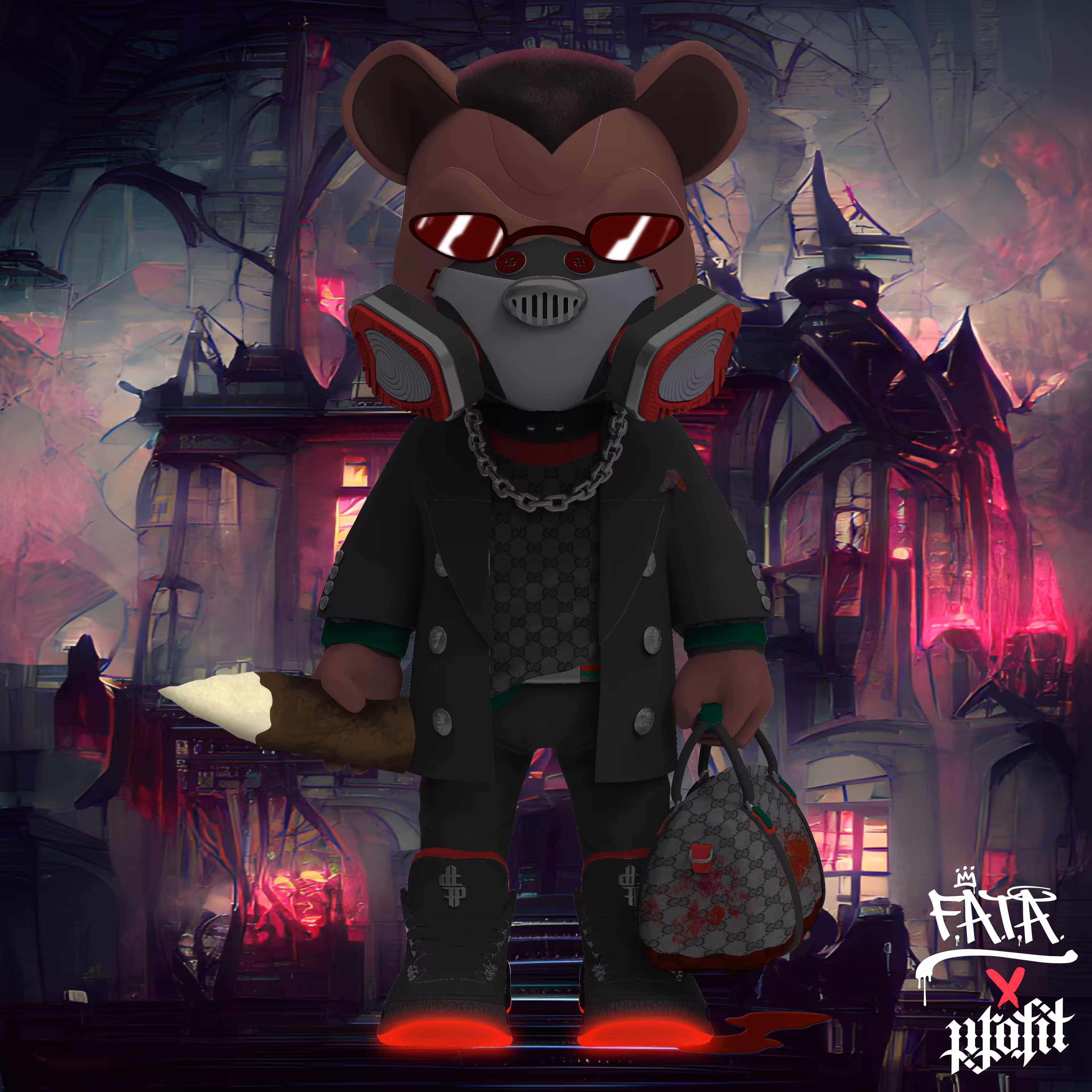Bear Necessities 003