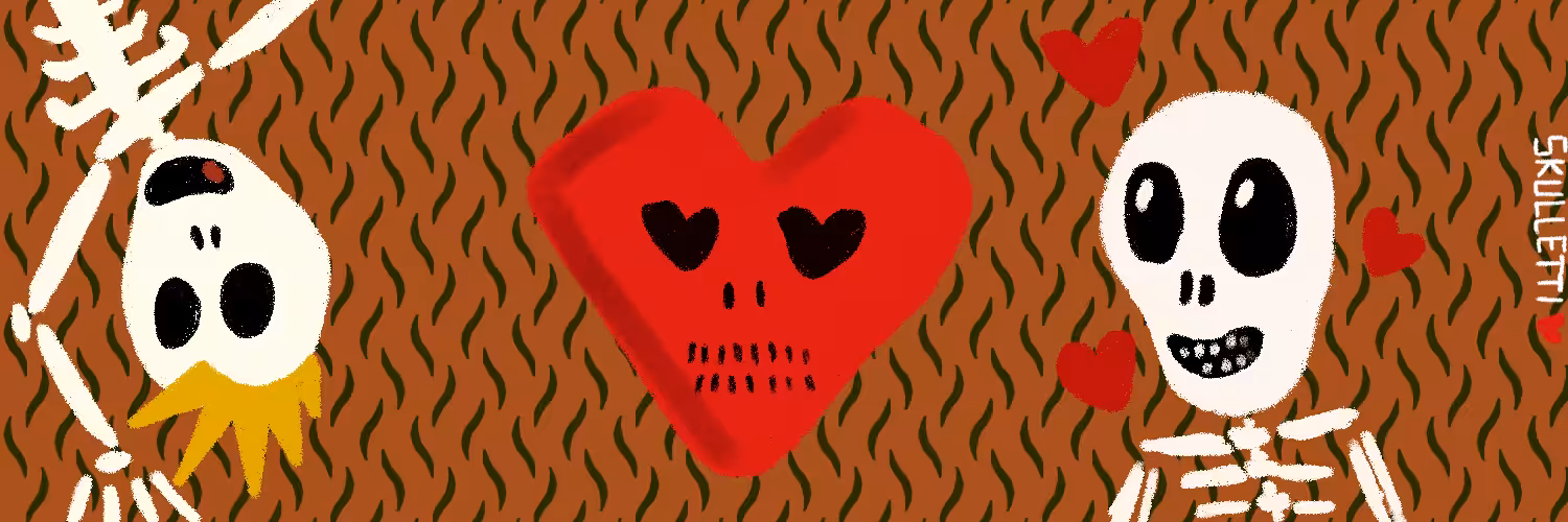 SKULLETTI TWITTER BANNER #304
