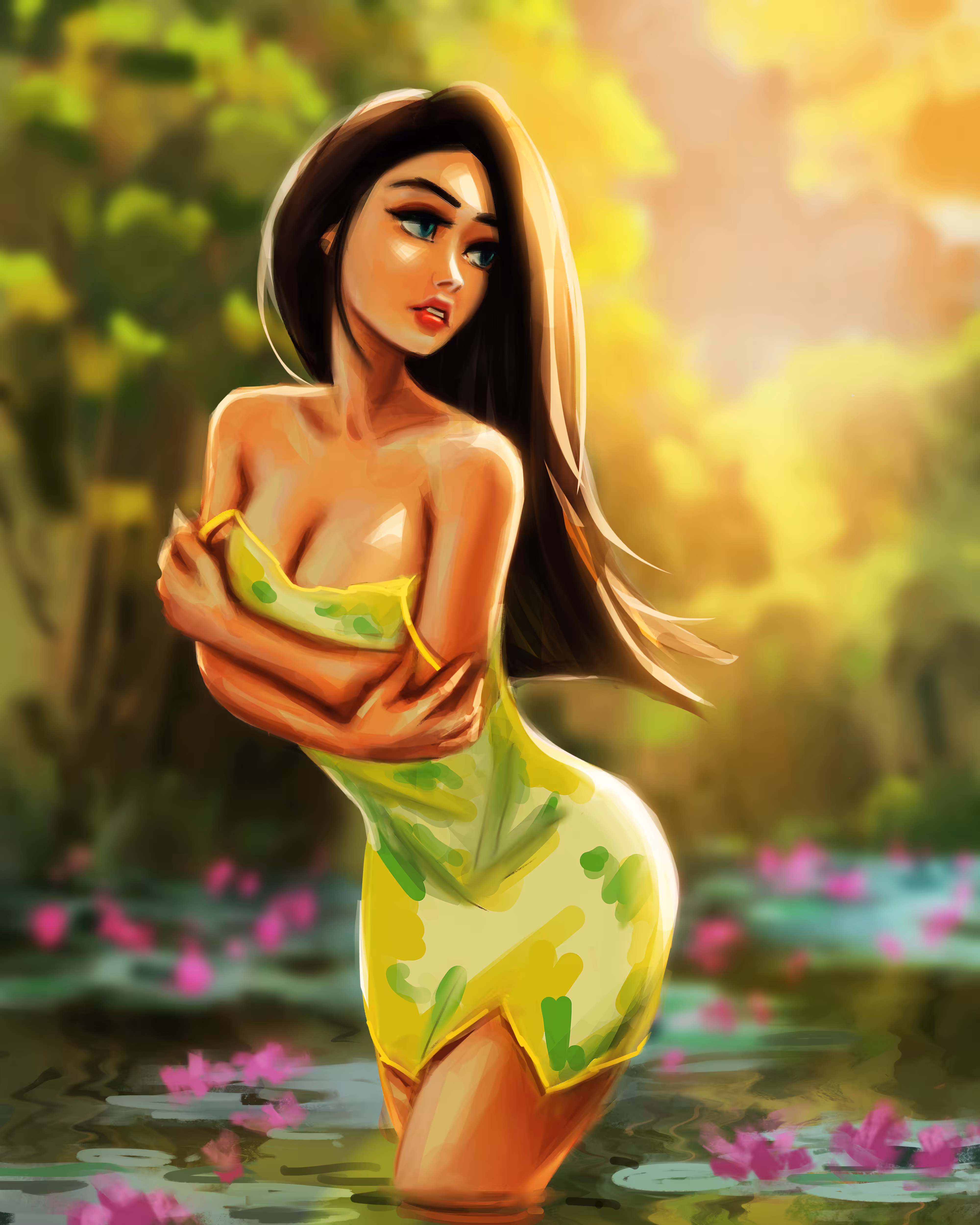 Dream Girls #001