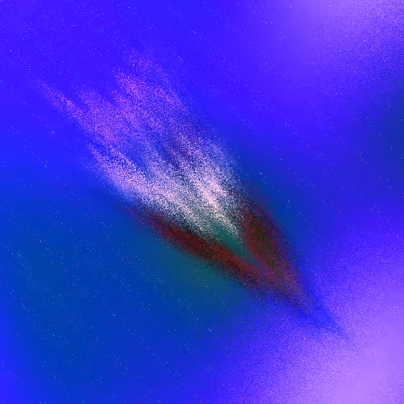 A Glimpse Of The Astral Birds #1