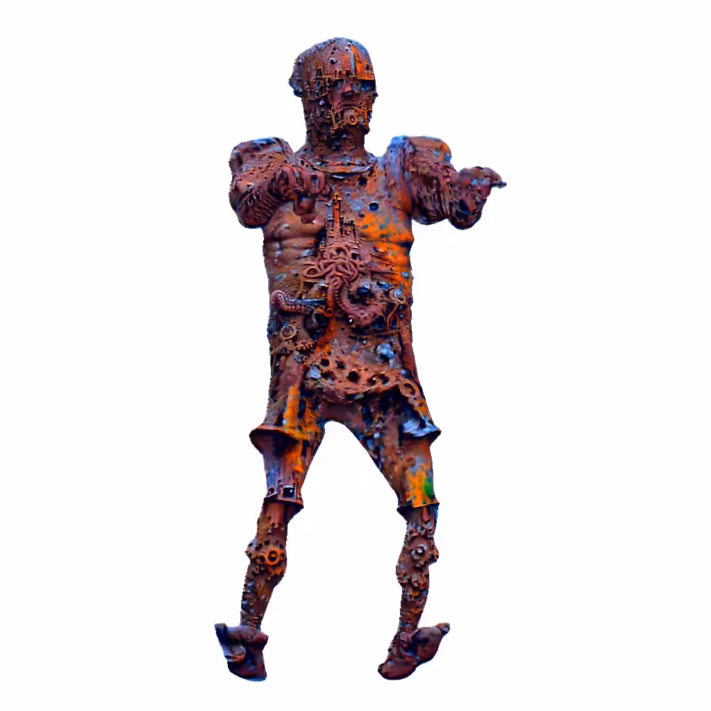 ClipMatrix Creature #284