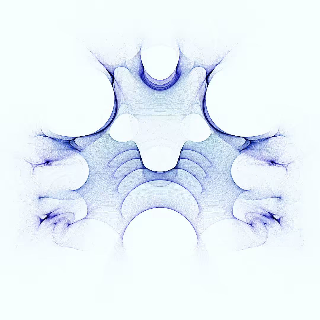 Organicon, variation I #327