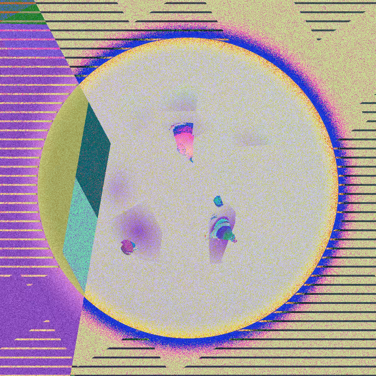 Kinetic Bubble #1