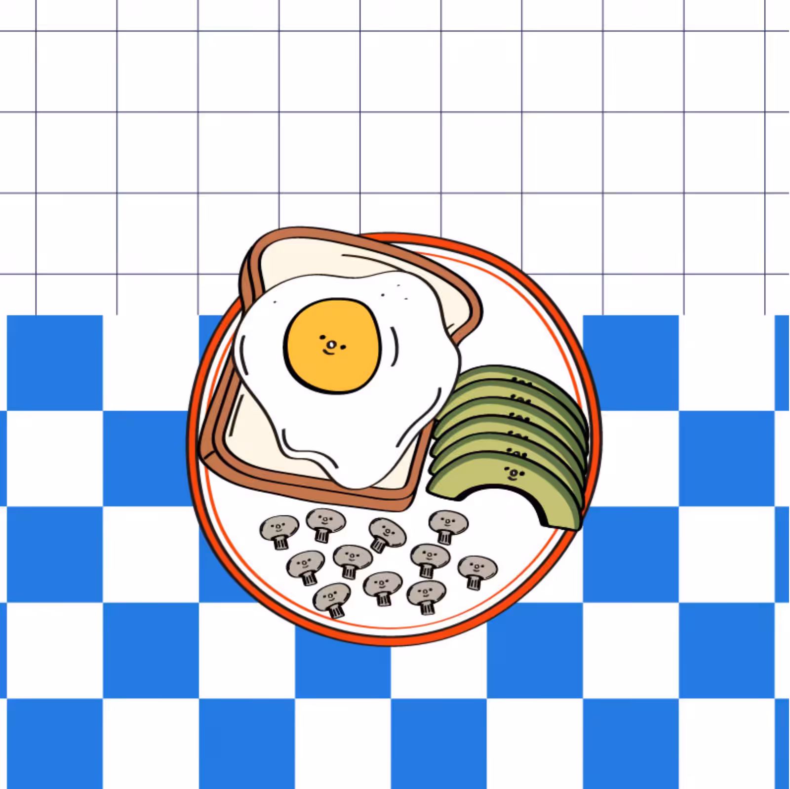 I need breakfast #4