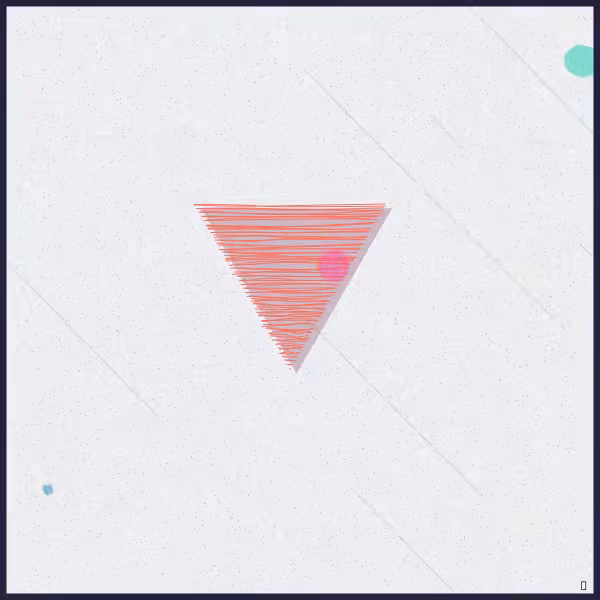 Of Lines And Shapes #127
