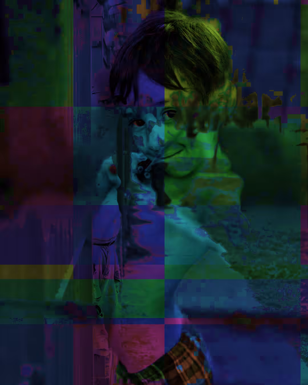 1888 - Hues #16