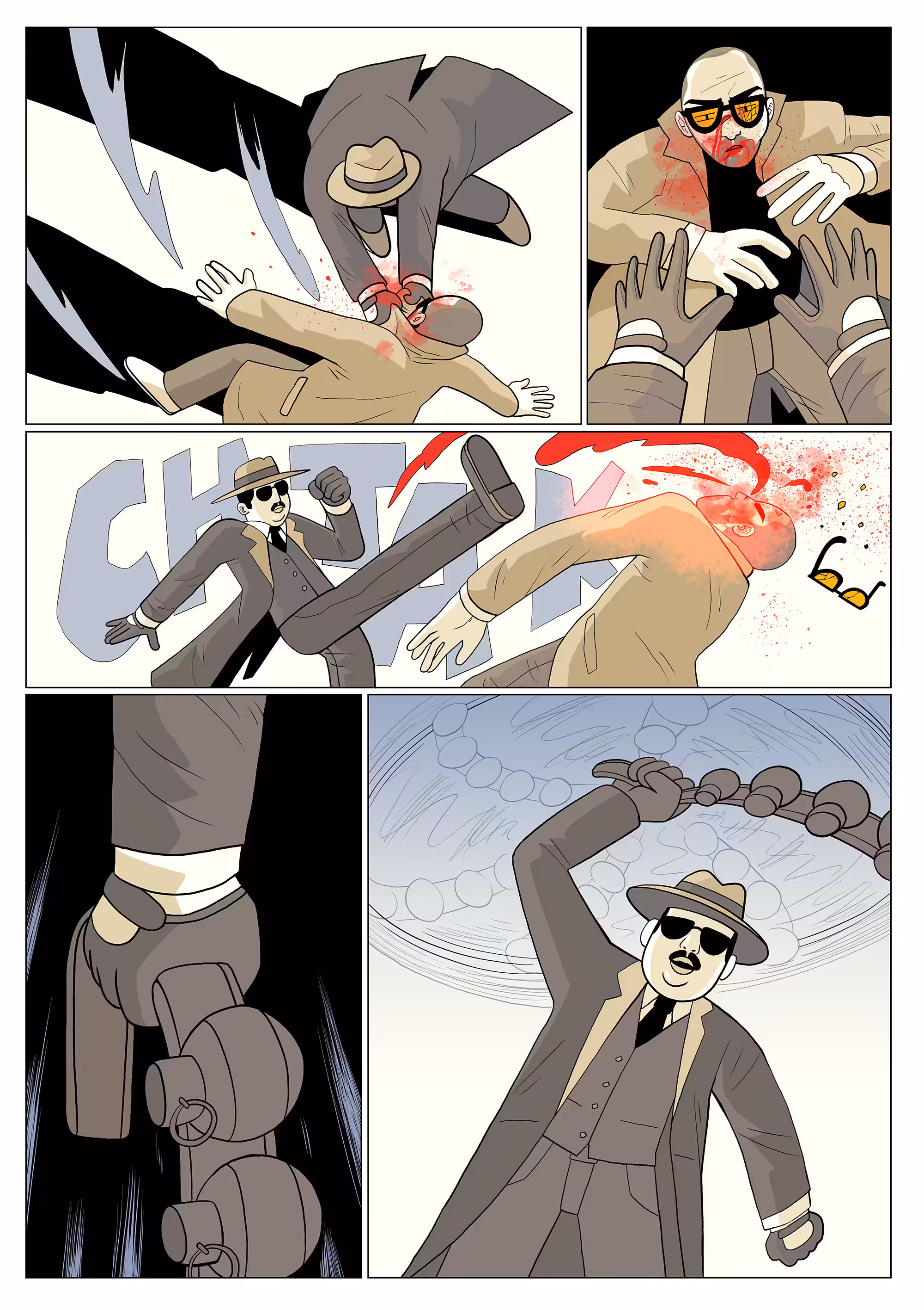 Possessions - Original page 344