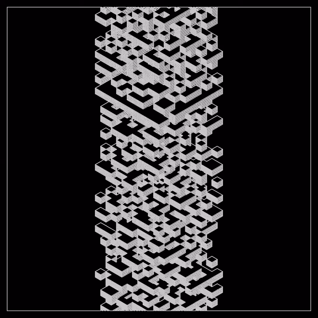 Modulo Space #575