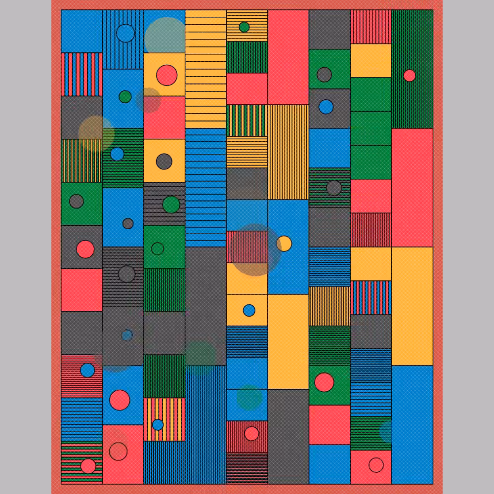 Shifted Blocks #113