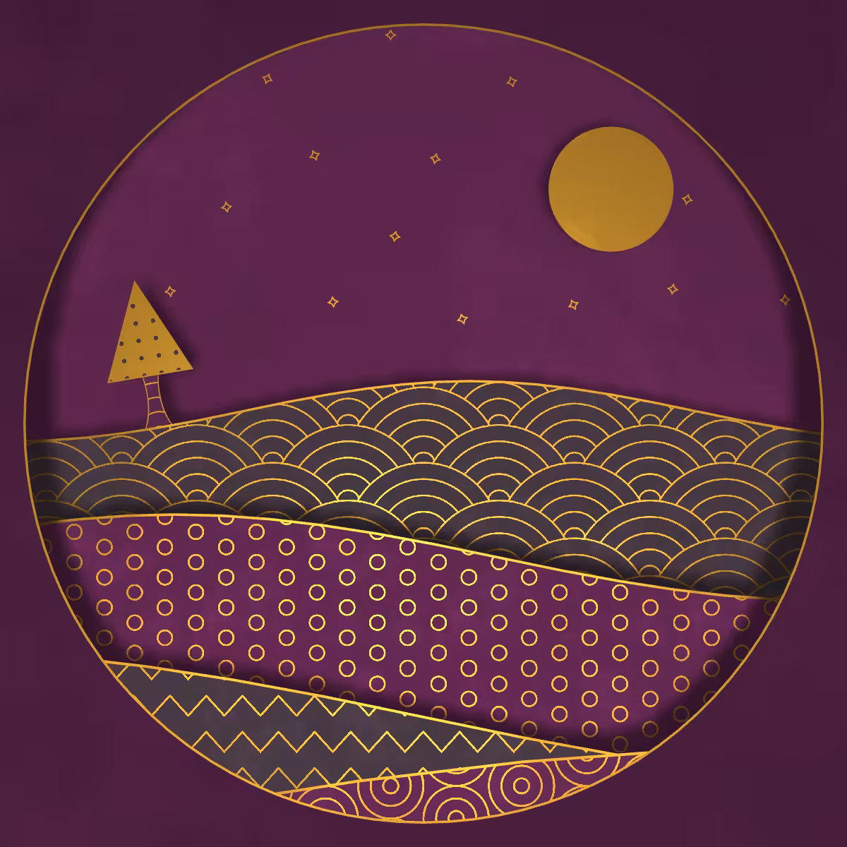 NIGHT WORLD #98
