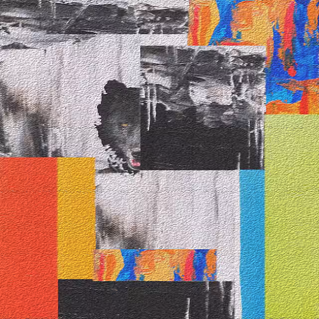 Blvck Wolf  - G1 #003