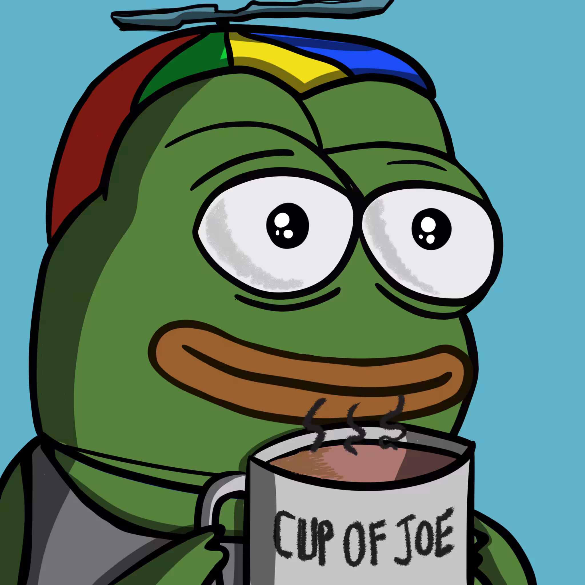 Classic Pepes #796